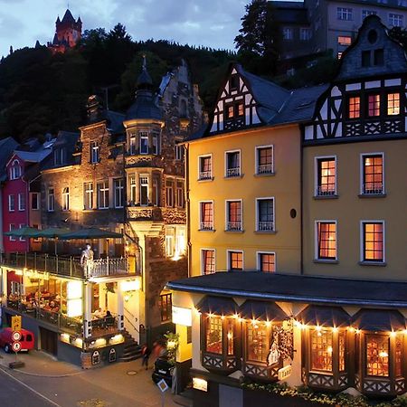 Hotel Weinhof Cochem Esterno foto