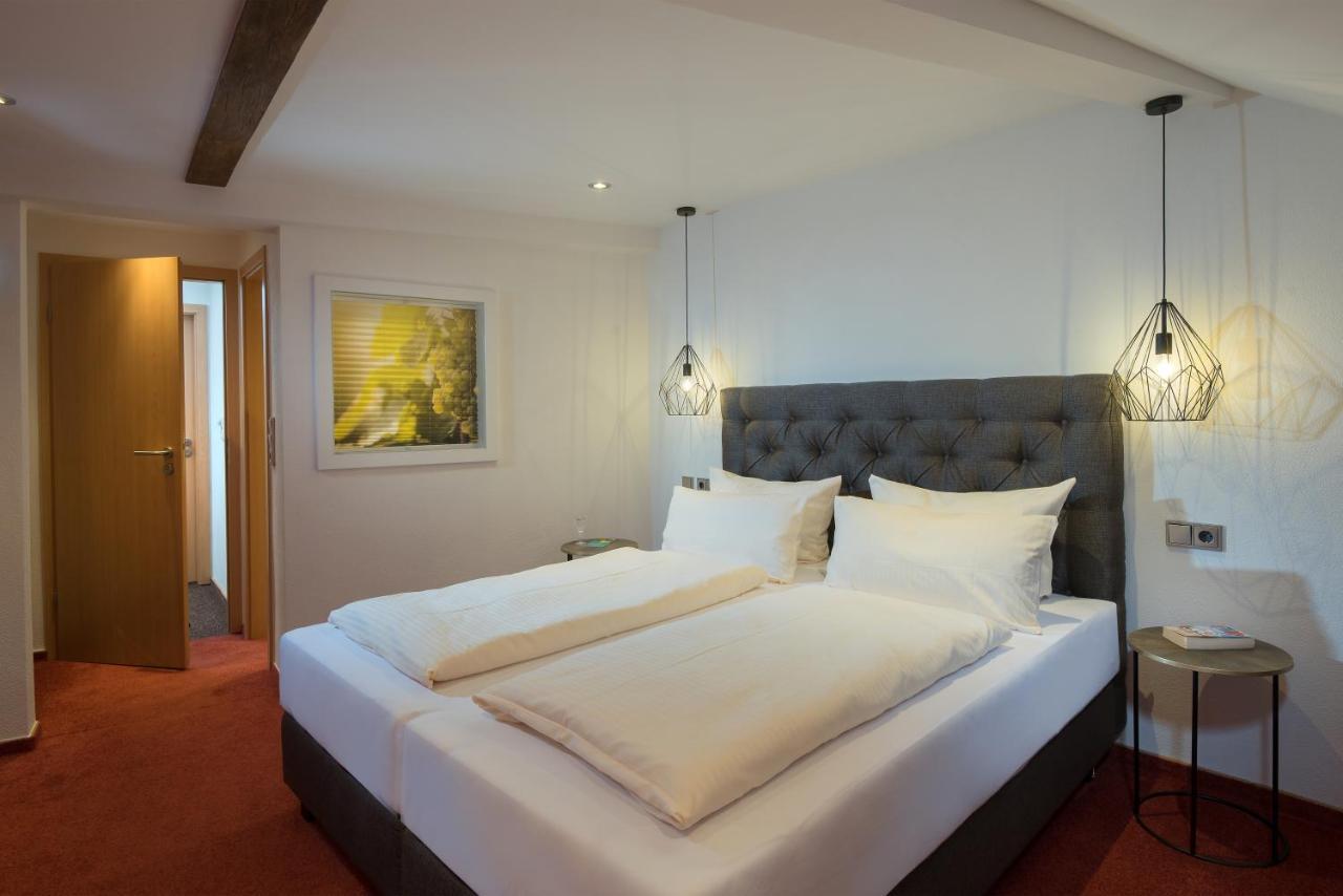 Hotel Weinhof Cochem Esterno foto