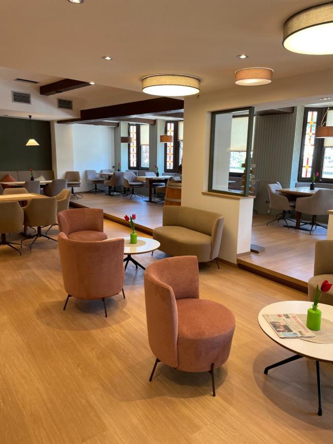 Hotel Weinhof Cochem Esterno foto