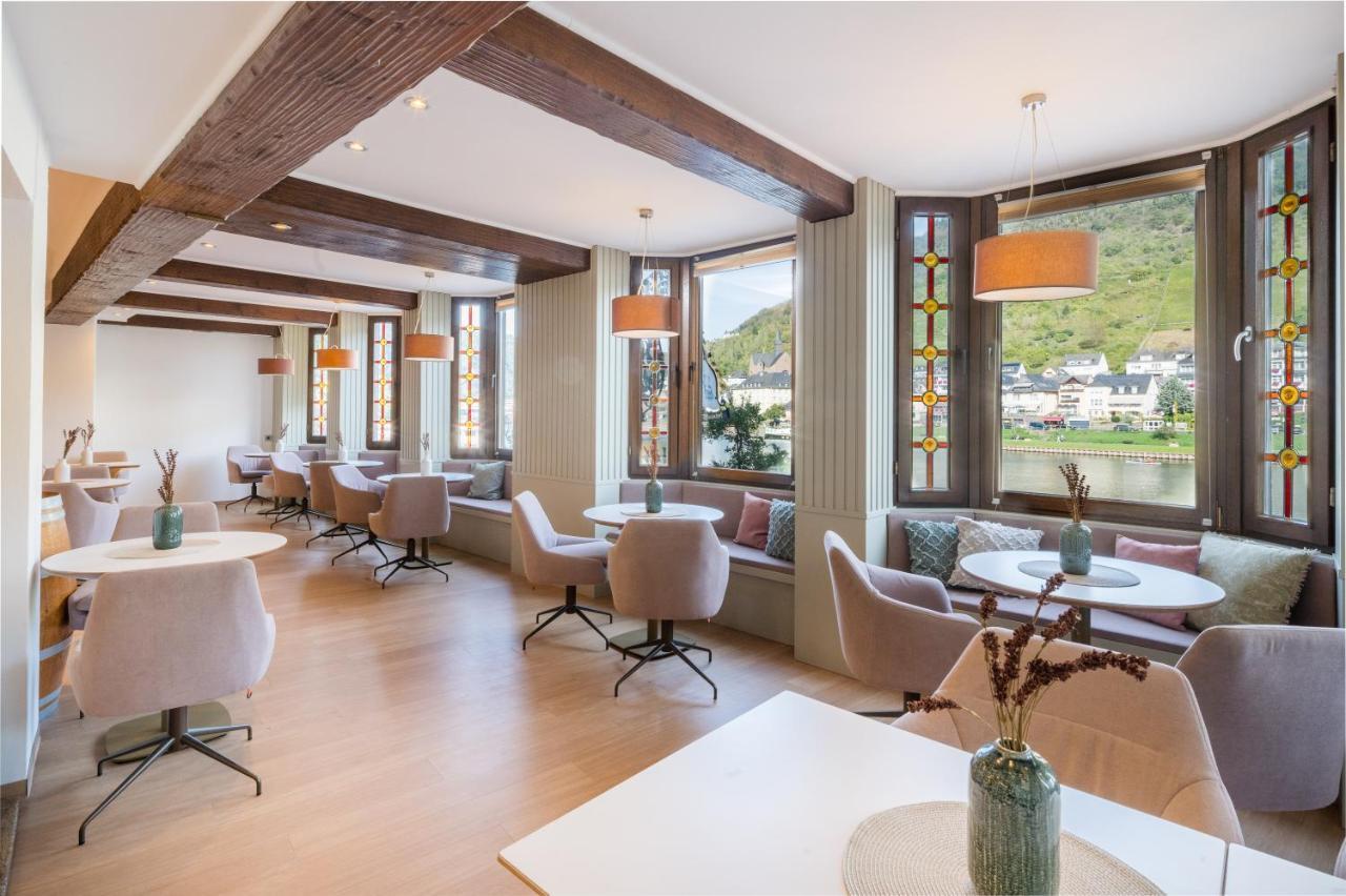 Hotel Weinhof Cochem Esterno foto