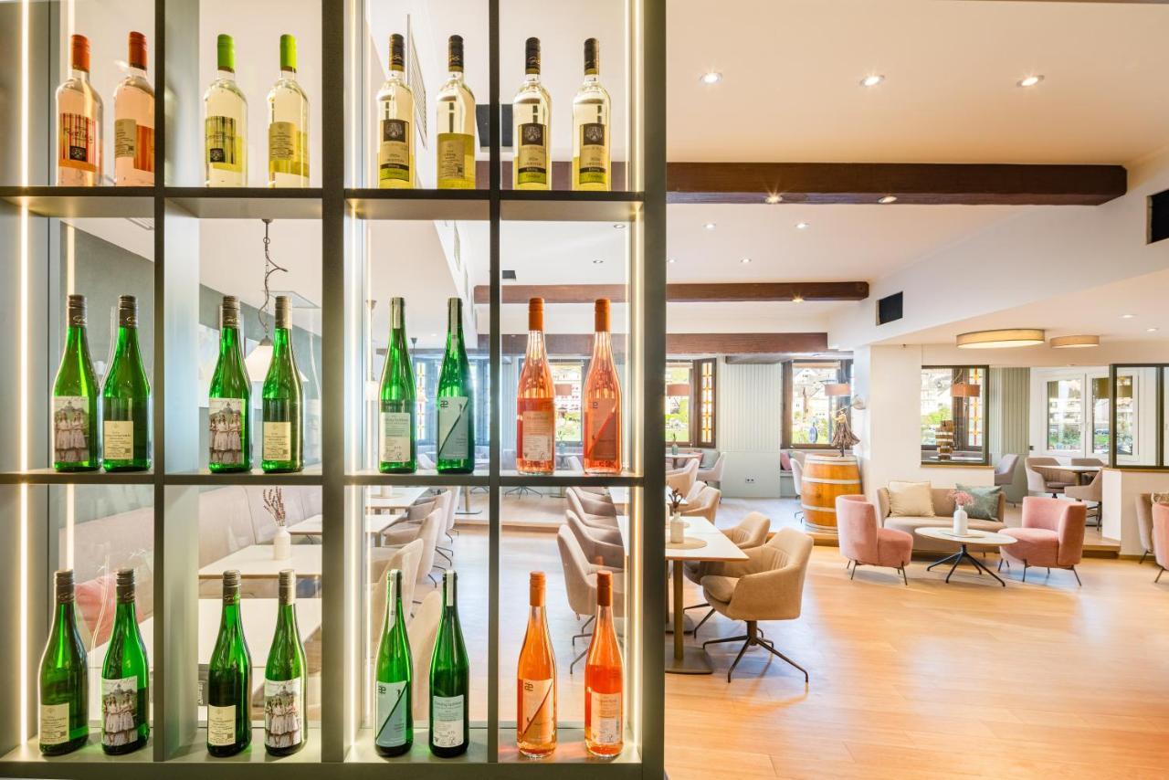 Hotel Weinhof Cochem Esterno foto