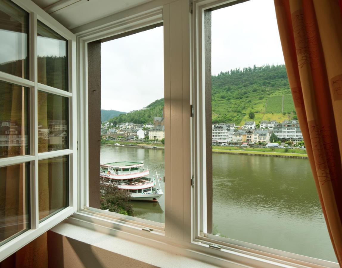 Hotel Weinhof Cochem Esterno foto