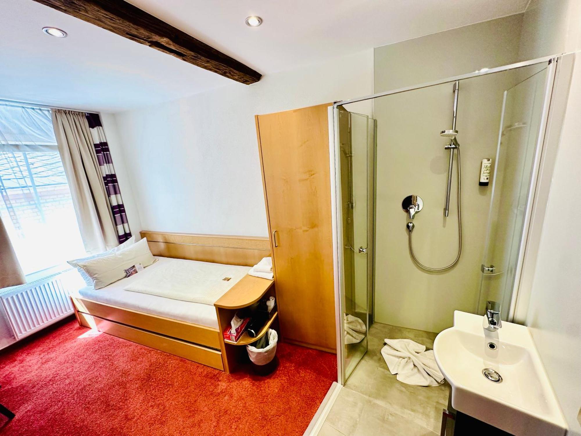 Hotel Weinhof Cochem Esterno foto
