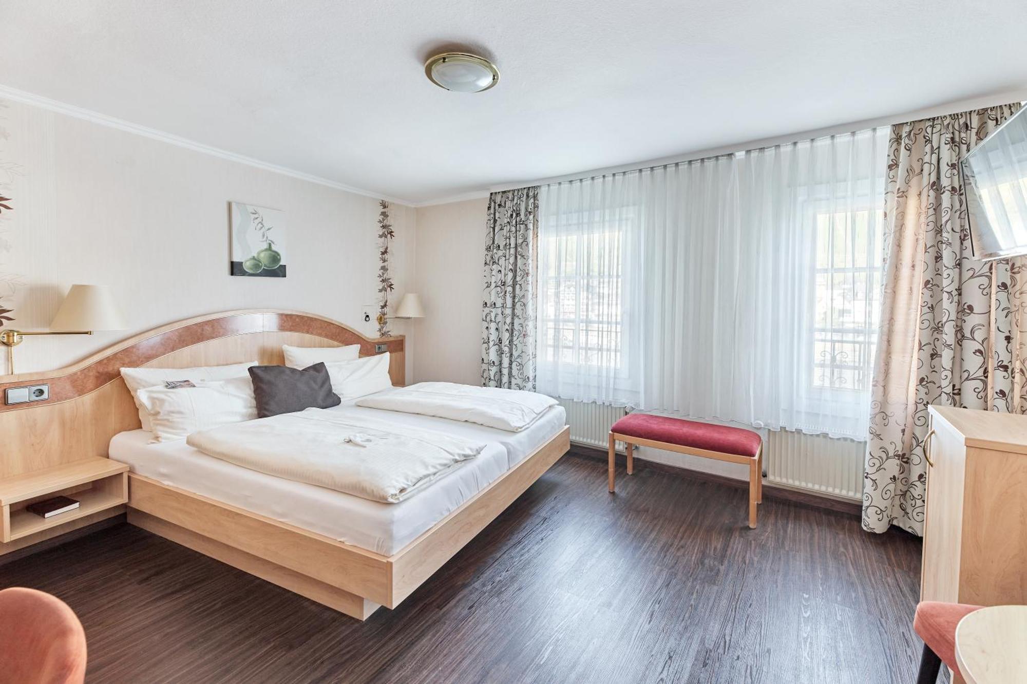 Hotel Weinhof Cochem Esterno foto