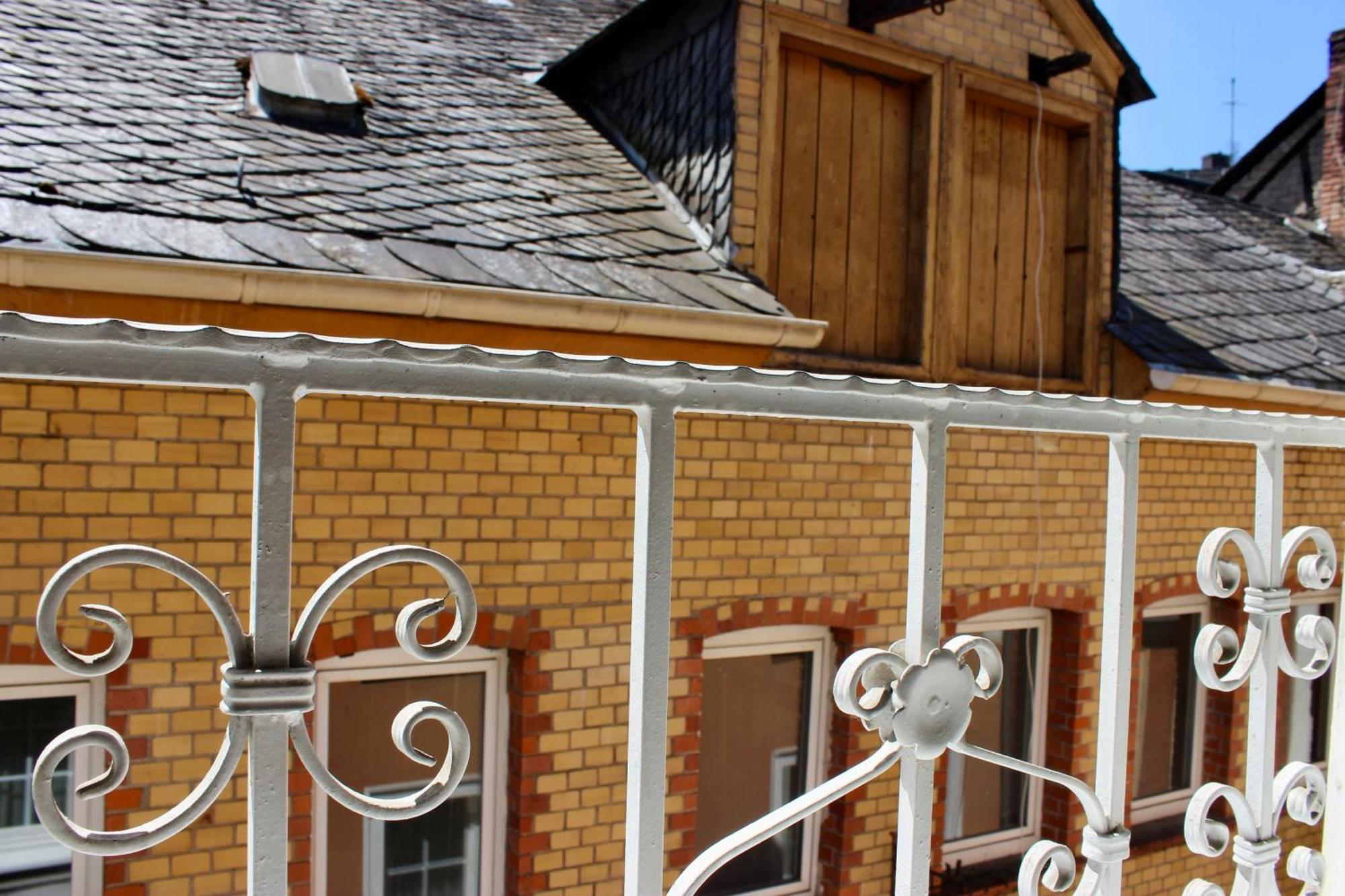 Hotel Weinhof Cochem Esterno foto