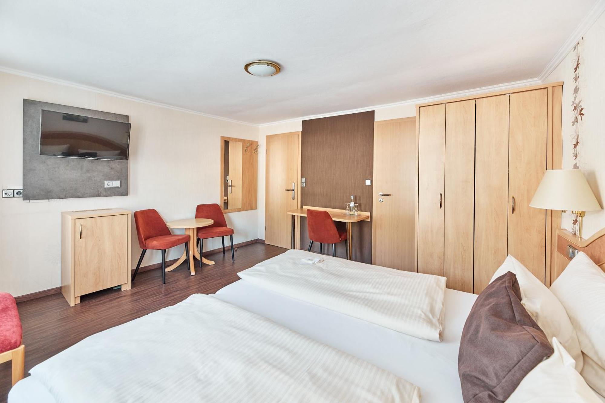 Hotel Weinhof Cochem Esterno foto