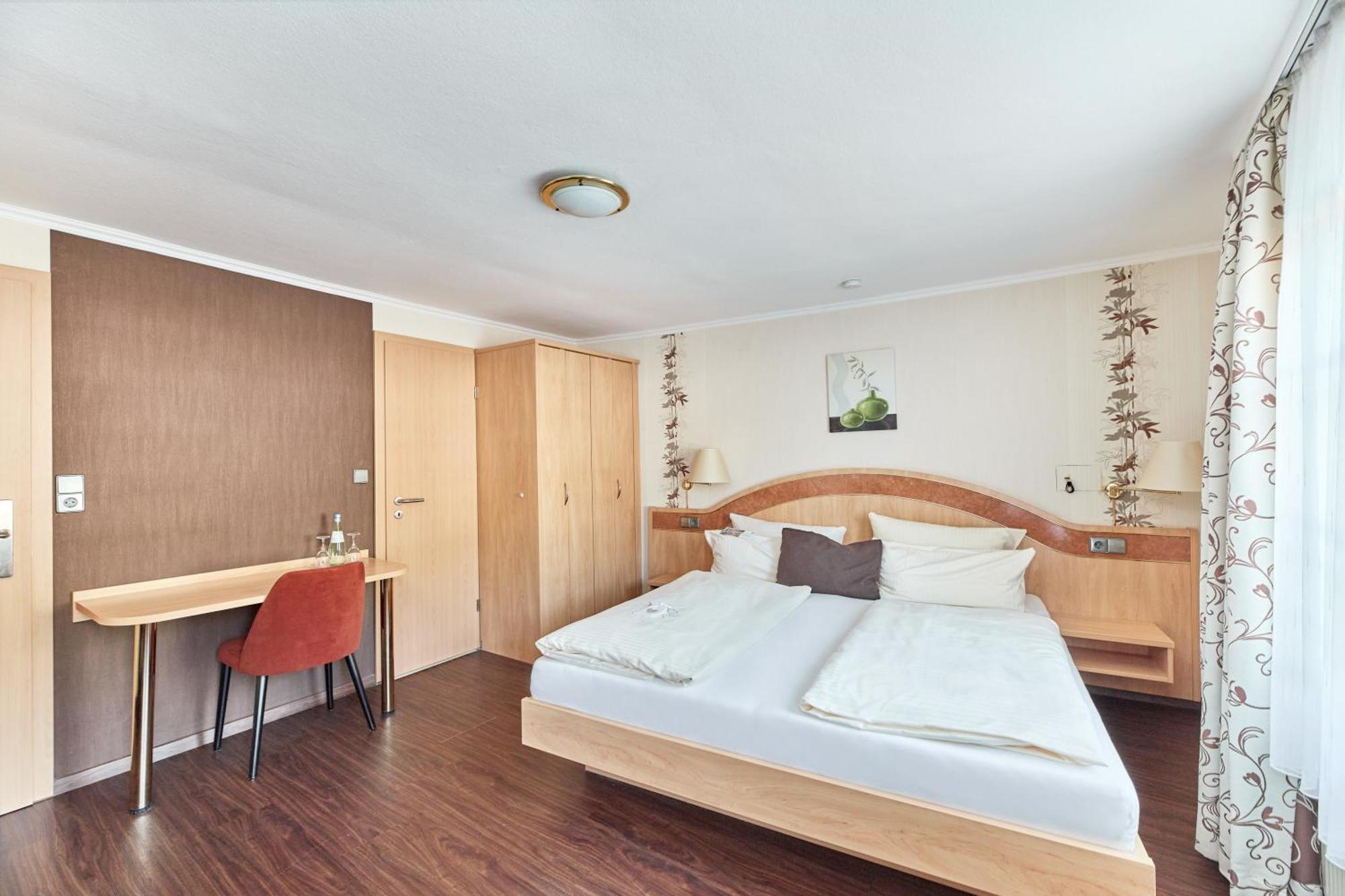 Hotel Weinhof Cochem Esterno foto
