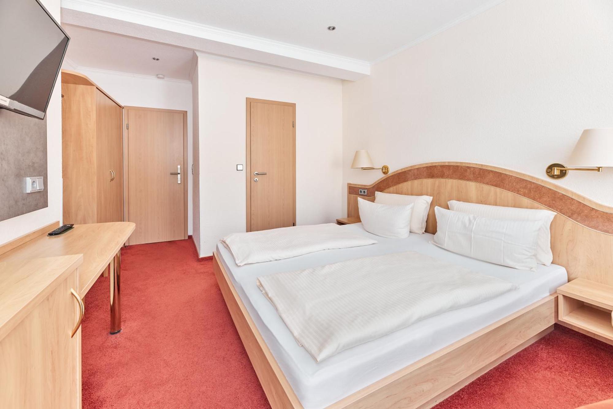 Hotel Weinhof Cochem Esterno foto